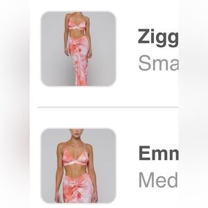 RESA Ziggy Skirt and Emma Set